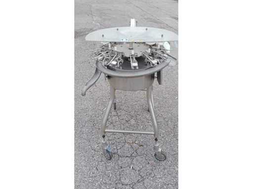 ESSENCE - UV12. S - Automatic egg shelling machine - 2013