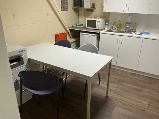 Contenu de la cantine