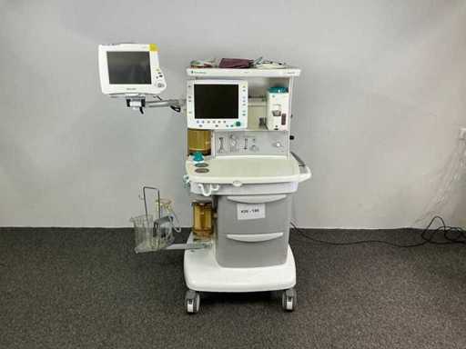 GE Datex Ohmeda - S/5 Avance + TEC 7 ISO + M-CAiO - Anesthesie