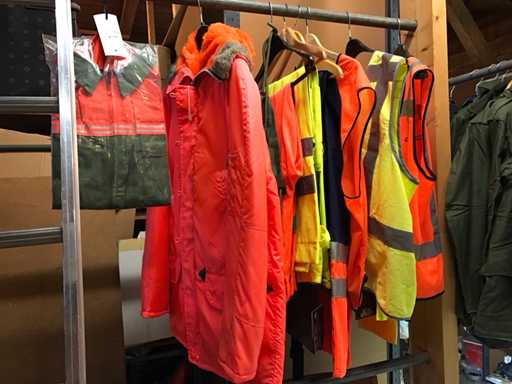 Vêtements de sécurité