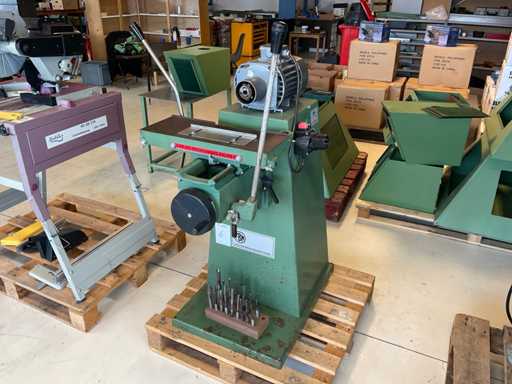 FBM Langloch-Bohrmaschine