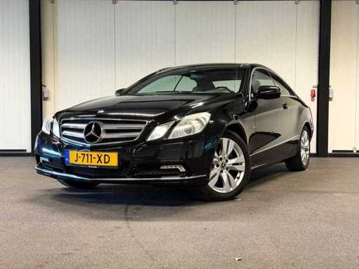 Mercedes-Benz – E-Klasse Coupé – 350 CGI Elegance 2009 J-711-XD im Gesetz