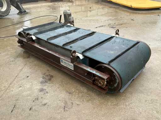 Bakker Madava BM 28033 Hebe-/Riemenmagnet