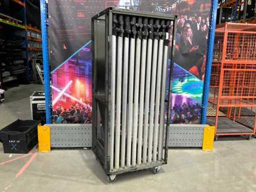 Wentex Pipe & Drape 27mtr