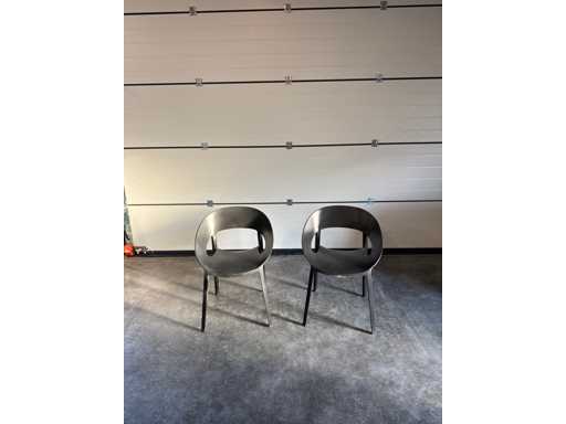 Eetkamerstoel 2 stuks