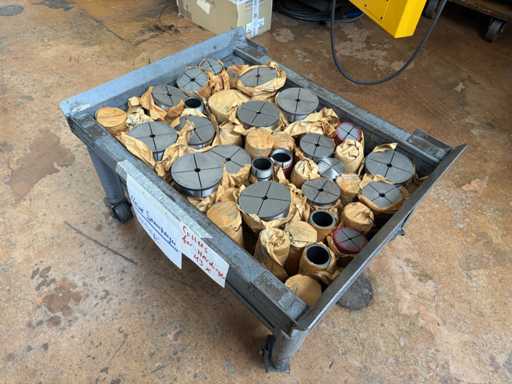 (C-1001) Hardinge Spannzangen (43x)