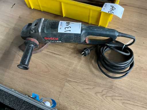 Bosch GWS 24-180 Haakse slijpmachine