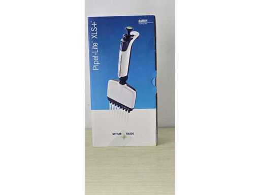 RAININ – METTLER TOLEDO. - Pipette-Lite L8-200XLS+ - Pipeta wielopipetowa