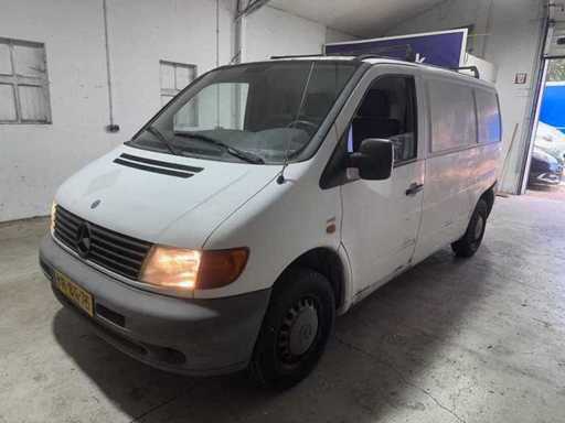 Mercedes-Benz - Vito - 108 D - VR-BG-75