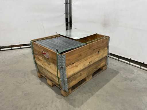 Miroirs 60x60 cm (84x)