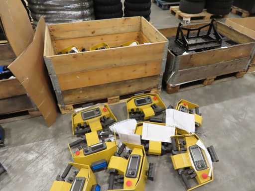 Conmeq - kierownica (18x)