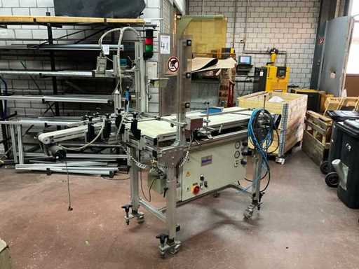 Steffes AST K Mobile leak tester