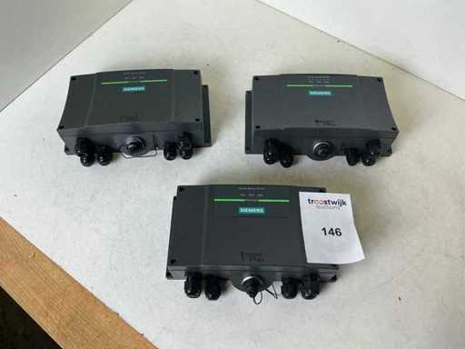 Siemens 6AV6 671-5AE11-0AX0 Skrzynka Złącza PN plus (3x)