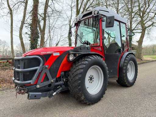 2016 Antonio Carraro ISRH 9800 Infinity Ergit 100 Vierwielaangedreven landbouwtractor