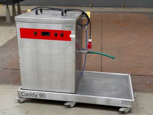 Macchina per la pulizia a ultrasuoni SCHMITT CADDY 90