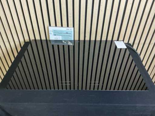 Etna KI577ZT. Inbouw inductiekookplaat