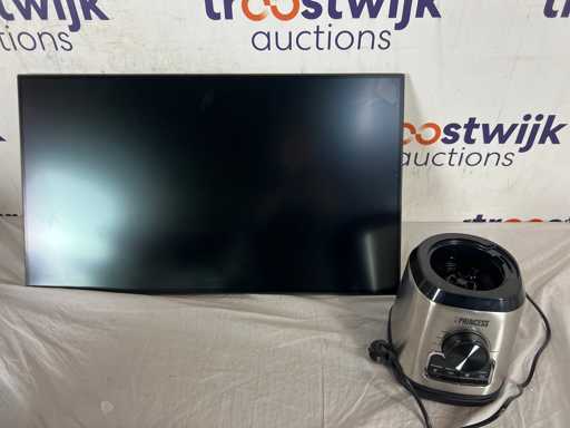 LG 32UL950-W Monitor | Princess Blender Solid Pro