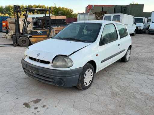 Renault 1.9D Clio Personenauto