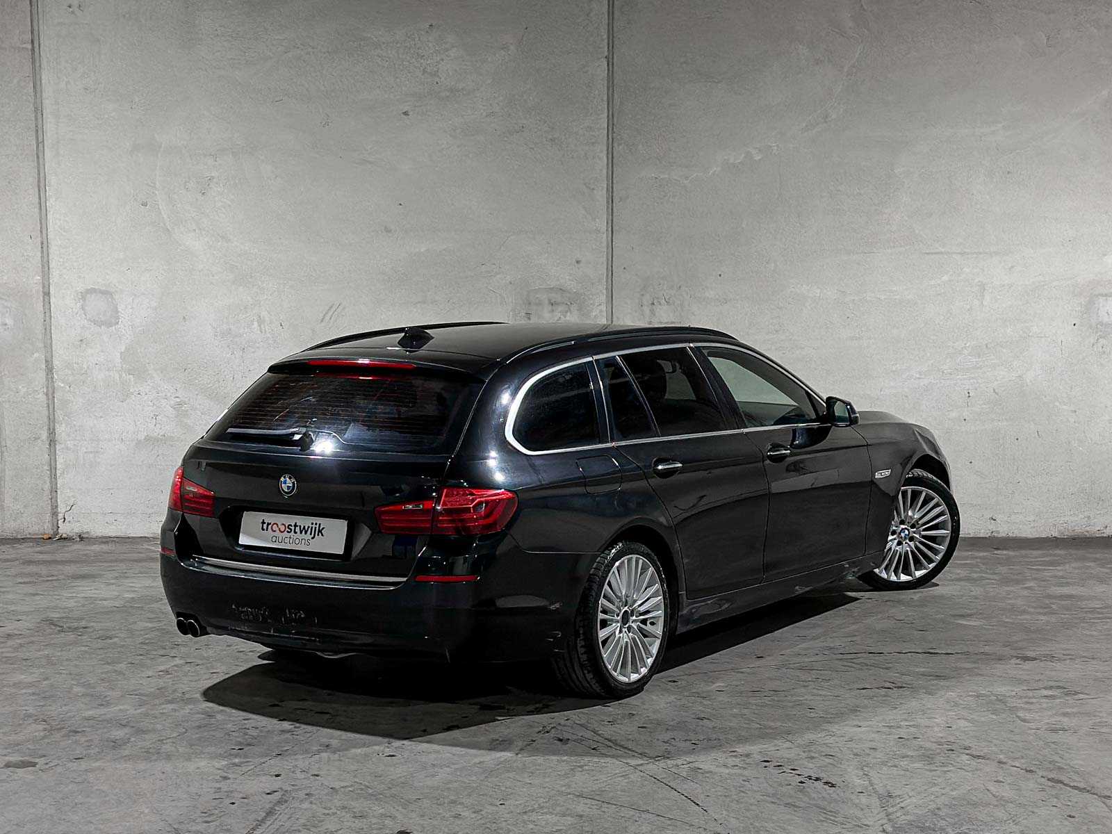 BMW 520d Touring M Sport Edition 190pk 2015 5-serie, ZV-643-T
