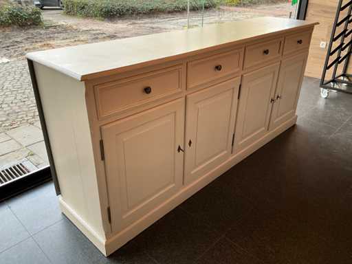 Dressoir hout