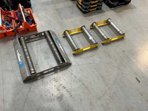 Nawijacz szpuli kablowej (3x)