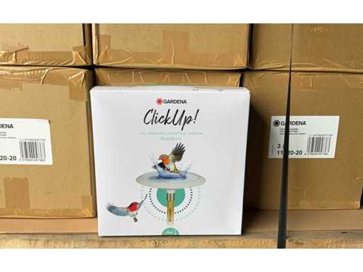 Gardena ClickUp vasca per uccelli (72x)