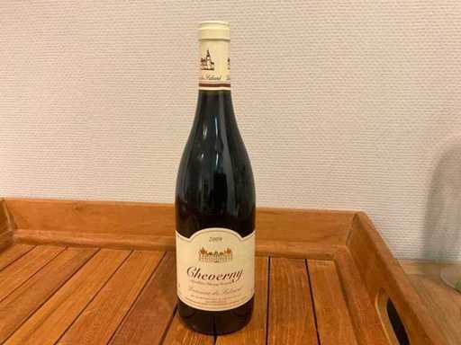 2009 Domaine du Lalvard Cheverny Red Wine