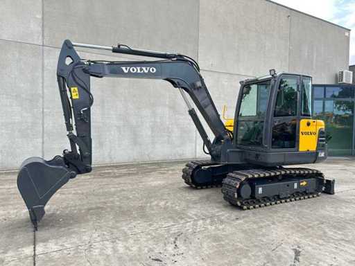 Volvo - 2012 - EC60C - Midigraafmachine