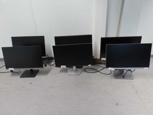 Monitor (6x)