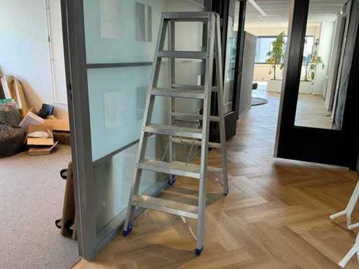 Échelle d’expansion Maxall MTD6