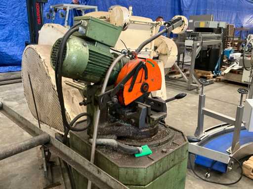 Bewo CPO 250HT Metaal afkortzaag