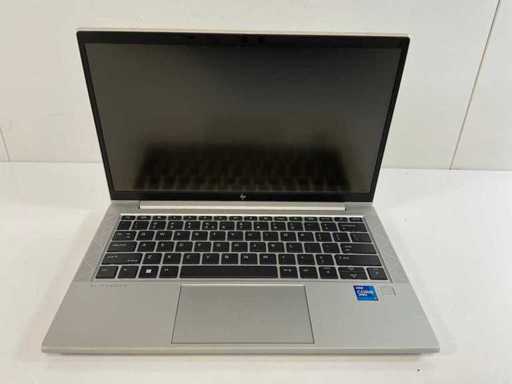 HP EliteBook 830 G8 13.3", Core(TM) i7 11th Gen, 16 GB RAM, 512 GB NVMe Laptop