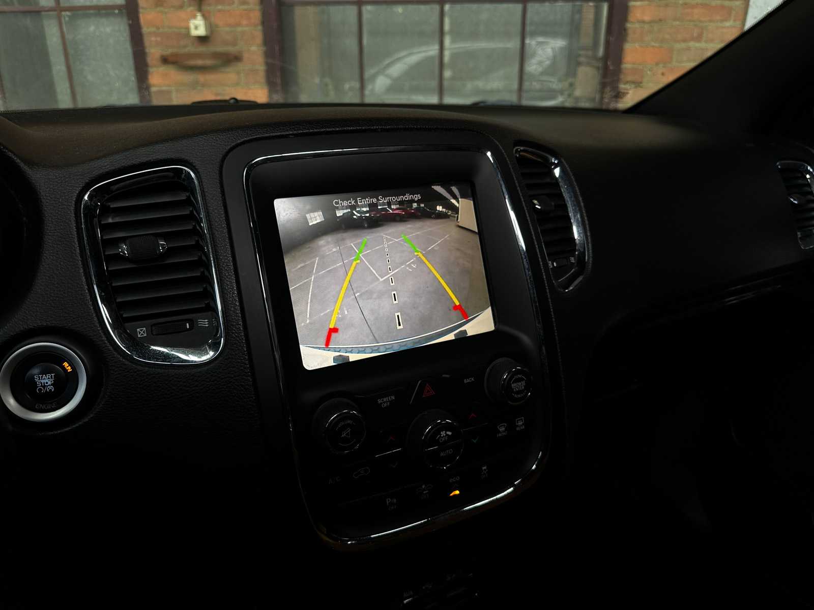 Dodge Durango 3.6 V6 Citadel (luxe uitvoering) 6-Persoons 293pk 2014 