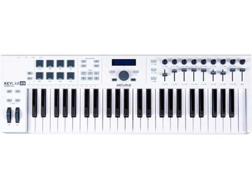 Arturia KeyLab Essential 49 - MIDI controller, 49 toetsen
