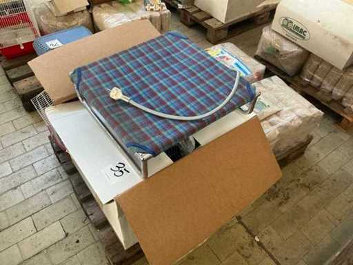 Stock of various accessories for animals