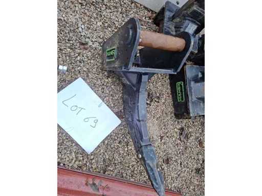 Dent ripper – Pelle 5 à 8T – MS03