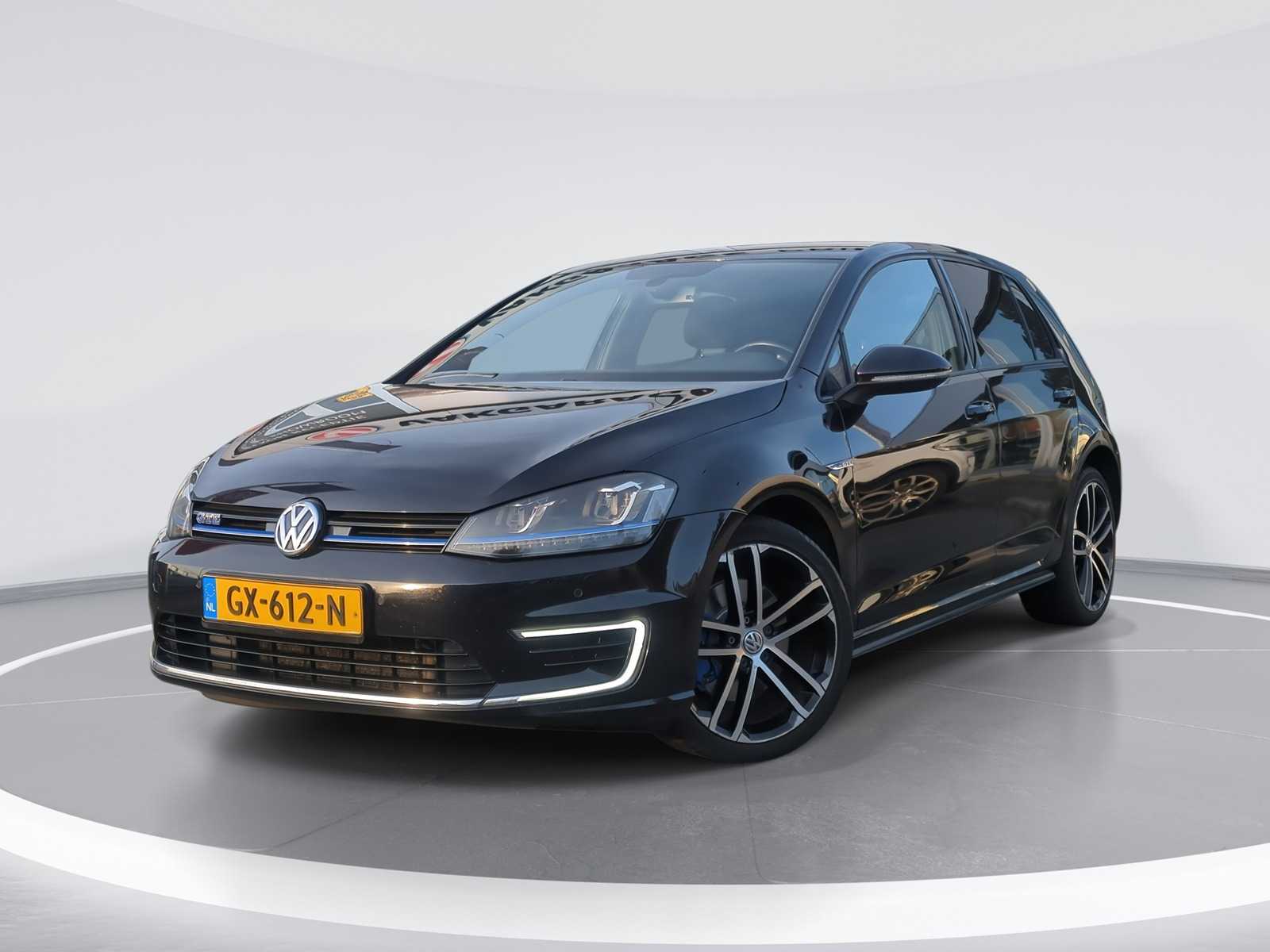 Volkswagen Golf 1.4 TSI GTE | GX-612-N