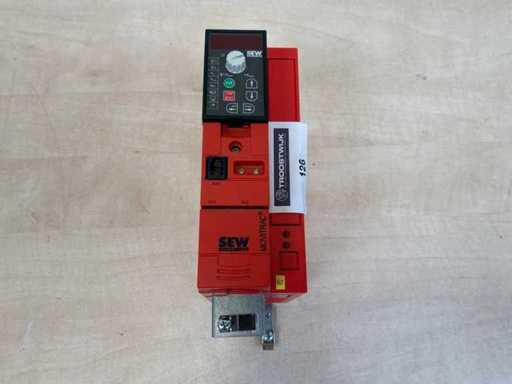 SEW MC07B0008-2B1-4-00 Frequentieregelaar