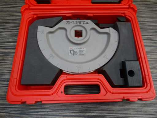 Rothenberger - 35-1.3/8" Cu. - Bending segment