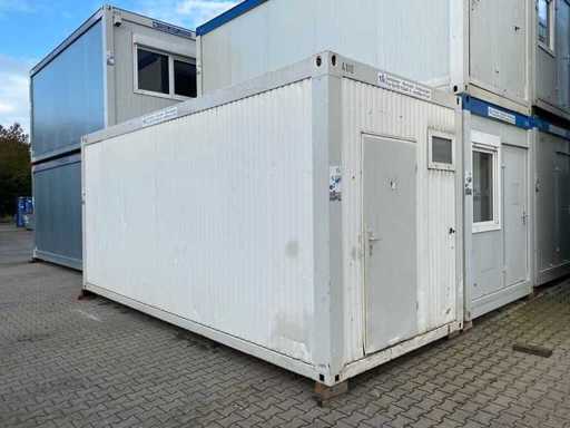 Sanitary container 20 feet co00400