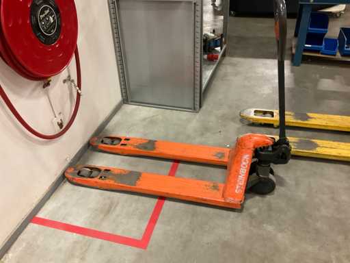 Steinbock pallet truck