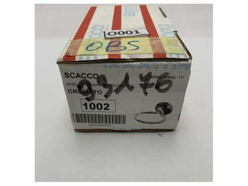 Inel de verificare cromat Bertocci 93176 - 10010020000