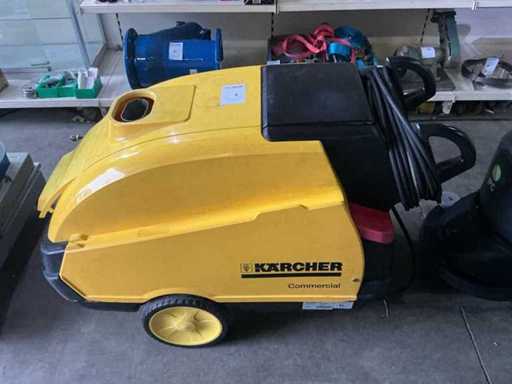 Kärcher Commercial HDS 850-4M myjka ciśnieniowa i myjka ciśnieniowa z wężem 10m.