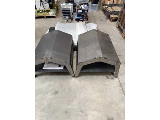 Bullerjan Type 02 and 03 Buck S (2x)