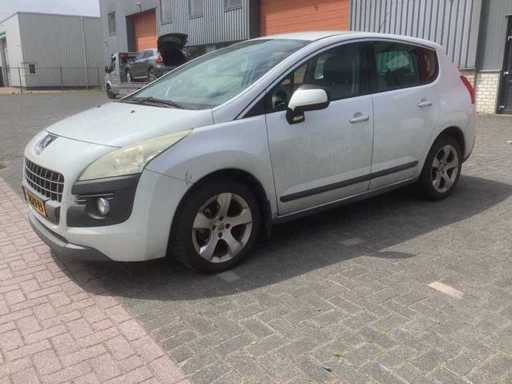 3008 Peugeot 2010 1.6 VTi ST Passenger car