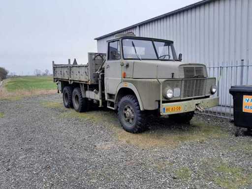 Henschel - - Camion