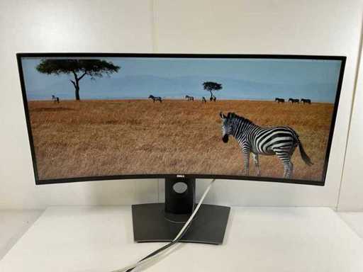 Dell (U3419W) 34", 3440x1440 (UWQHD) IPS Monitor