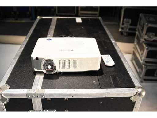 Panasonic - PT VX400 - Video