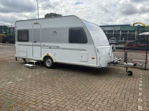 Knaus W01 Caravan