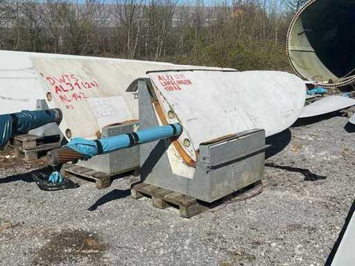 AL 23 Rotorblatt-Tip